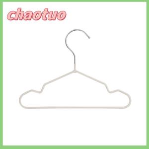 chaotuo Dog Clothes Hanger Supply Cat Clothes Hangers Durable Dog Clothes Storage Rack Portable Mini Pet Apparel Hangers Pet Supplies