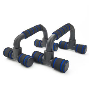 H-shaped Push-up Stand 2pcs Push Up Bracket Arm And Chest Muscle Training Push-Up Support Fitness
