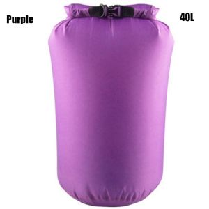 NALANILI 8L / 40L / 70L / 75L Đi bộ đường dài bơi lội Cắm trại andamp Đi bộ Túi khô không thấm nước Túi lưu trữ Túi lặn bơi Túi lưu trữ
