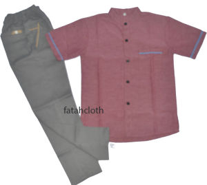 COD//SETELAN KEMEJA ANAK KOMBINASI SETELAN KEMEJA ANAK DAN CELANA CHINO SETELAN ANAK LAKI LAKI TERBARU TERLARIS//USIA 1-13 THN