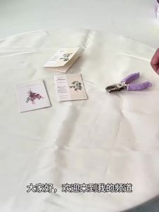 Hole Puncher Circle 3mm/6mm Portable Single Hand Held Hole Punch student stationery binding