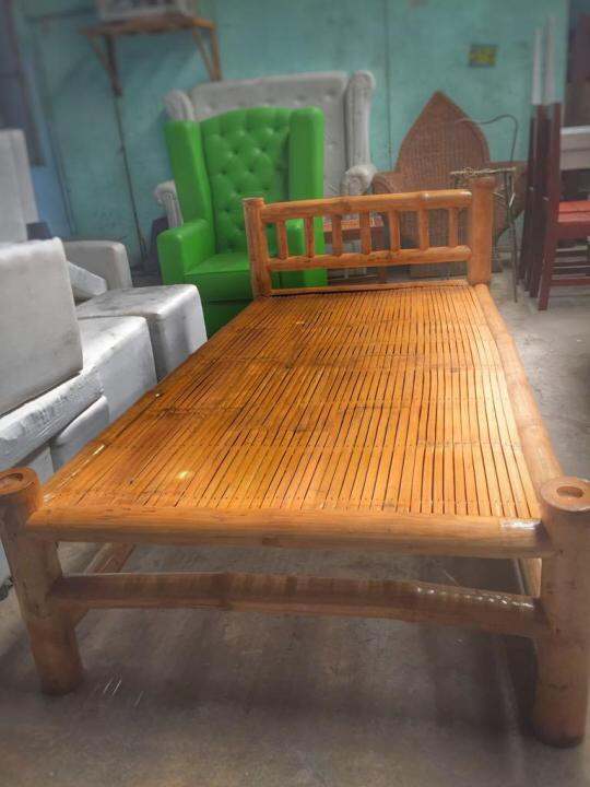 Kawayan deals bed price