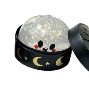 MAOMEI Lấp lánh Đồ chơi bóp hình bánh bao hấp Mô phỏng TPR Đồ chơi hồi phục chậm Sáng tạo Dễ thương Đồ chơi mềm hình bánh bao Halloween