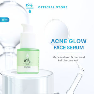 KOJIC PLANKTON - [OFFICIAL] ACNE GLOW ESSENCE SERUM 20 ML | Memudarkan bekas jerawat