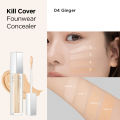 [Săn Sale] Kem Che Khuyết Điểm Clio Kill Cover Founwear Concealer 6g. 