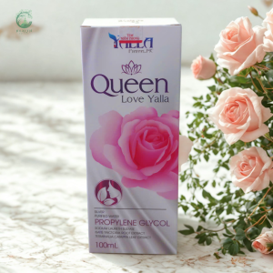 Queen Love Yalla - Dung Dịch Vệ Sinh Phụ Nữ