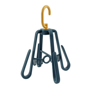 ที่ตากรองเท้า ตะขอแขวนรองเท้า ตะขอตากรองเท้าพลาสติก แบบพับได้ สําหรับตากรองเท้า พร้อมส่ง แขวนรองเท้า ที่วางรองเท้า กันน้ำ