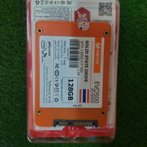 Ổ Cứng SSD 128GB MIXIE EVO500 SATA 3 - 2.5INCH - New 100% - Bảo Hành 3 Năm Chính Hãng win 10.