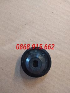 Nhông máy xay công nghiệp 12 chấu cốt bầu dục