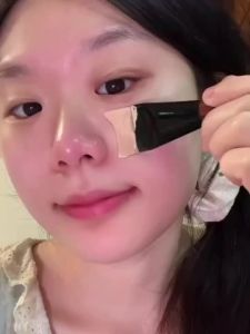 🛒正品现货🛒MEIKING美康粉底液粉黛红苹果遮瑕提亮 MEIKING Liquid Foundation Pink Red Concealer Brightening Long-Lasting Moisturizing Moisturizing Waterproof Sweat Delicate Fit Non-sticking Powder