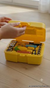Plastic Electric Train Set for Kids with Track Set Battery Operated Electric Train Toys for Kids