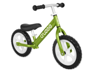 Cruzee Ultralight Balance Bike For Kids | Lightweight & Durable | Widest Size Adjustability in Market | Suitable for Kids 18 months to 5 Years Old