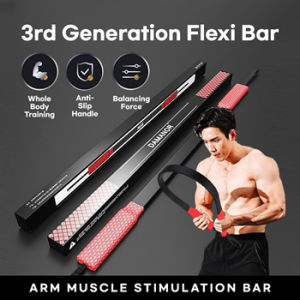 🔥3rd Generation Flexi Bar🔥Training Stick🔥Arm Muscle stimulation stick