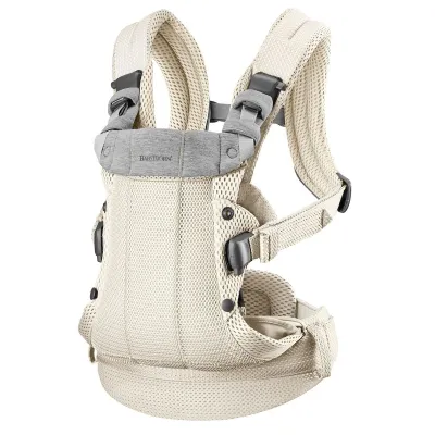 Baby Bjorn Baby Carrier Harmony 3D Mesh - Assorted Colours