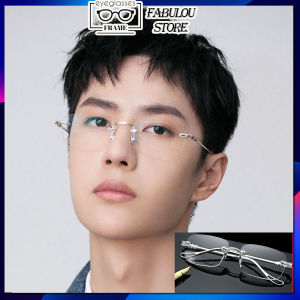 Kacamata Baca Cahaya Anti Biru Baru Modis untuk Orang Paruh Baya dan Lanjut Usia Kacamata Baca Tepi Anti Radiasi Definisi Tinggi