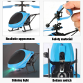 Remote control helicopter Kids RC rechargeable Aircraft Infrared Induction Toys For  Outdoor Toy airplaneToy Gift Intelligent aircraft. 