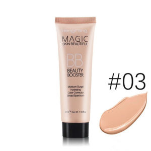 DORISNA BB Cream Full Cover Face Base Liquid Foundation Makeup Waterproof Long Lasting Facial Concealer Whitening Cream Korean Make Up