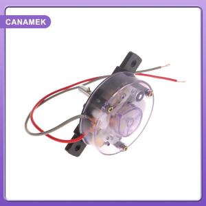 【CANAMEK】 1PC 2-Wire Spin Dryer Tube Timer 5-Minute Timer 220V DXT5 Mechanical Timing Switch Knob Washing Machine Accessories