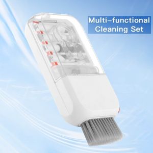 DIXRY 14 in 1 Electronic Cleaning Set Portable Screen Cleaning Computer Cleaning Brush Tools Kit Durable Multipurpose Keyboard Cleaner Kit Keyboard