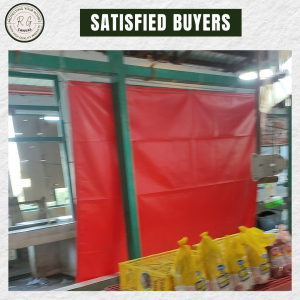 Durable for 5 Years Without Breakage German Extra Thick Trapal Lona Waterproof Multiples Sizes Makapal tolda Rain Cover