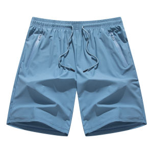 【Size：28-40】URBAN PIPE Taslan Shorts For Men Quick-dry W/ Zipper Drawsting Short COOL -5­°C 208502