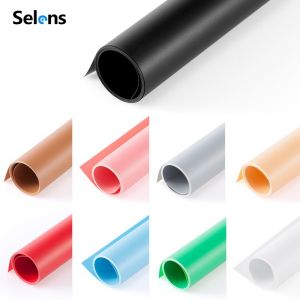 ฉากถ่ายภาพ ฉากถ่ายรูป ฉาก PVC ขนาด 120cm x 200cm มี 9 เฉดสียอดนิยมให้เลือก