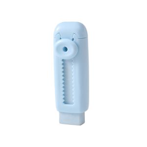 Retractable Eraser Sliding Retractable Pencil Eraser Push Pull Eraser with Dynamic Push-Pull Design Expandable Eraser Cute Push out up Erasers Office Supply Gift for Students Kids School Super Clean and Seamless without Slag