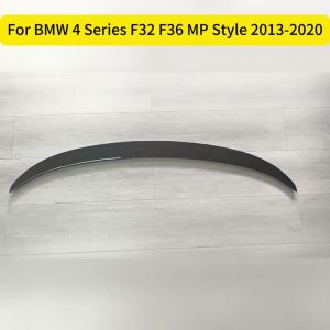 kkmf For BMW 4 Series F32 F36 MP Style 2013-2020 Rear Spoiler Wing Splitter Tuning Accessories Body Kit Trunk Lip Refit Z1H5K