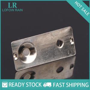 LF Wholesale✨Flash Sale ✨ 10Pcs 27x11.6mm AA Battery Positive Negative Conversion Spring Contact Plate For The 5th Battery AA Battery Spring