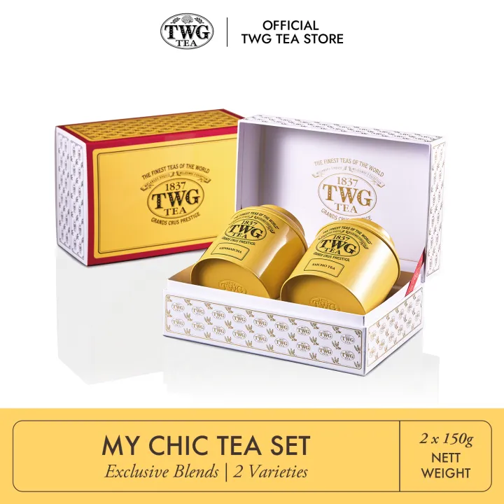 TWG Tea ・Kusmi Tea ・MARIAGE Tea セット TWG Tea ・Kusmi Tea ・MARIAGE Tea セット - メルカリ