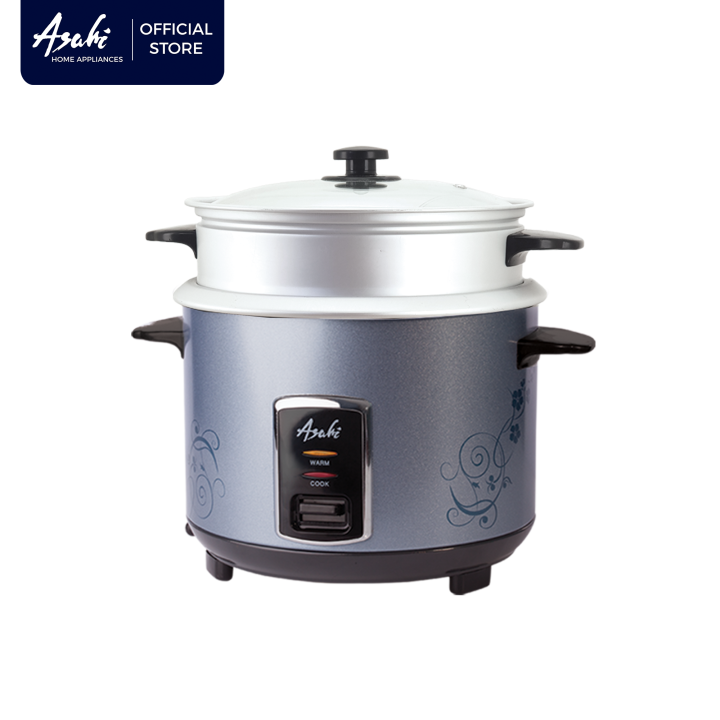 Asahi RC 103 Rice Cooker 10 Cups Lazada PH