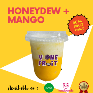 JB JUICE BAR | [REAL] Grapefruit Yakult 500ml | Smoothie Bay | HIDDEN JUICE BAR REAL FRUIT JUICE