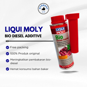 Additive Solar Diesel Fuel Liqui Moly Bio Diesel Additive 250 ML