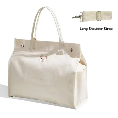 Baby diaper bag Large Capacity Travel Diaper Bag Korean mommy bag Beg hospital bersalin dan barang baby