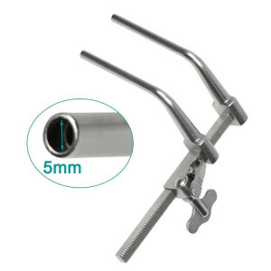GREATLH Cervical Retractor Cervical Distraction Stainless Steel Orthopedic Surgery Instrument pet