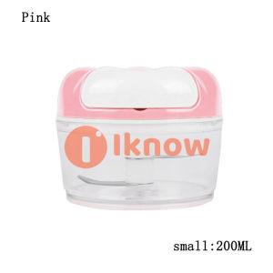 I know 1Pc Kitchen Speedy Chopper Mini Vegetable Garlic Chopper