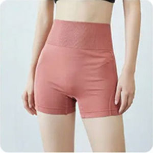 Abdomen Yoga Pants Safety Pants 2 In 1 Tummy Control Shorts Slimming Body Shaper Womens Quick Dry Fitness Safety Pants