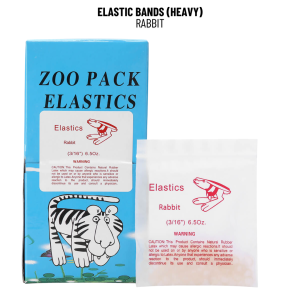 FLASH SALE Heavy Duty Elastic Bands Super Stretch Strong Durable Rubber Bands 1/5/10 Packs 1 Box