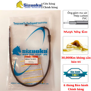 Dây ga Sirius 50CC Trung Quốc CAB1059 Sizuoka ga nhẹ êm không cần bảo trì