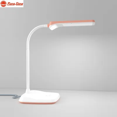 Đèn bàn LED Chính hãng Rạng Đông RD-RL-36 8W Cảm ứng DIM 3 chế độ sáng 4 chế độ màu Bảo vệ thị lực tốt cho bé