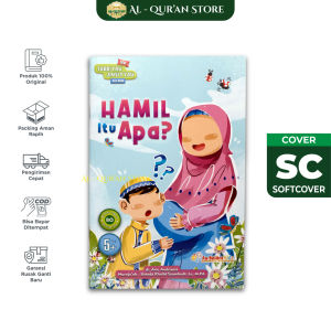 Buku Pendidikan Seksual Anak Sejak Dini Buku Anak Islam Buku Hamil Itu Apa ? Penerbit As-Salam