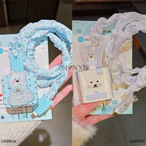 [COD] ZNPNXN ที่ชาร์จข้อมูลรูปสัตว์น่ารักชุดฝาครอบป้องกันสำหรับ iPhone 18W 20W เคสที่ชาร์จเคสป้องกันการแตกหัก