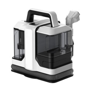 เครื่องทำความสะอาดพรม เครื่องทำความสะอาดเฟอร์นิเจอร์ผ้า เครื่องทำความสะอาดเฟอร์นิเจอร์ผ้า และเฟอร์นิเจอร์ผ้า เครื่องทำความสะอาดอเนกประสงค์ 2-in-1 กำจัดไรฝุ่นขั้นสูง | Wet&Dry Vacuum