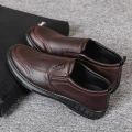 ⭐จัดส่งฟรี⭐รองเท้าหนัง รองเท้า Oxford รองเท้าหนังผู้ชาย รองเท้าหนังสีดำ รองเท้าทางการของผู้ชาย. 