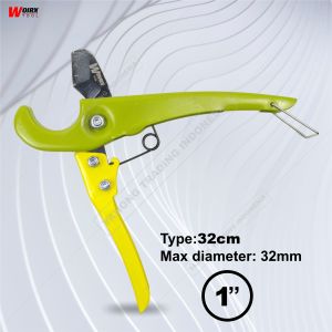 Tang Pemotong  Potong Pipa PVC Pipe Cutter 32cm 42cm 42cms WOIRX TOOL