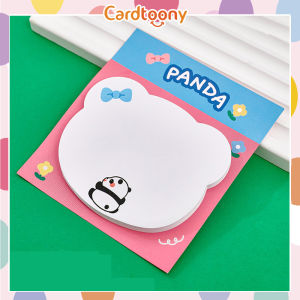 Sticky Note / Memo Stick / Notes Kertas Tempel Panda Cute Lucu Imut