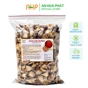 Quả Dứa Dại (Dứa Rừng) Khô Loại 1 An Hoà Phát Hỗ Trợ Sỏi Thận Thanh Nhiệt Bảo Vệ Gan