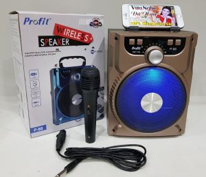 LOA BLUETOOTH XÁCH TAY NHỎ GỌN ÂM THANH SIÊU HAY