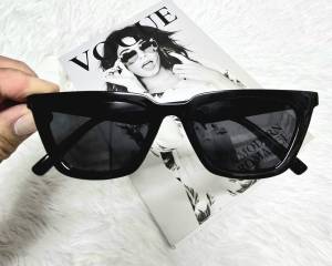 🇹🇭พร้อมส่งจากไทย🇹🇭✨NEW Item แว่นกันแดด แว่นตาแฟชั่นเกาหลี ทรงแคทอาย สุดฮิด ป้องกันรังสีUV400 รุ่น BJ5261