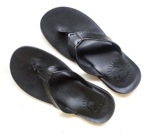 Sandal Kulit Pria Dewasa Jepit Full Kulit 100%